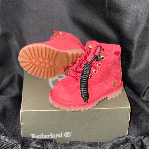 TIMBERLAND PREMIUM 6IN WATERPROOF BOOT - Picture 2 of 2